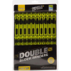 Preston DOUBLE SLIDER WINDERS 13cm YELLOW