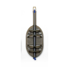 Preston Elasticated Flat Method Feeder Gumizott Etetőkosár Large 30GR horgászkiegészítő