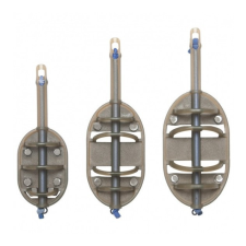 Preston ELASTICATED FLAT METHOD FEEDER - LARGE - 15 g horgászkiegészítő