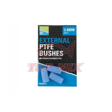 Preston External ptfe bushes - 2.6mm horgászkiegészítő
