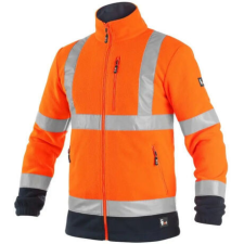  Preston fleece jól láthatósági kabát láthatósági ruházat