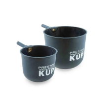  Preston Grey Kups &amp; Attachments etetőcsésze 2db-os szett (KUP3) horgászkiegészítő