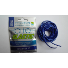 Preston HOLLO ELASTIC SIZE 15h DARK BLUE (SÖTÉT KÉK 2,6mm) horgászkiegészítő