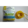 Preston HOLLO ELASTIC SIZE 17h YELLOW (SÁRGA 2,8mm)