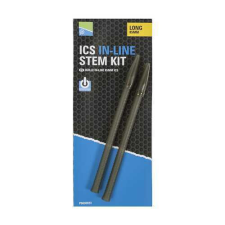  Preston Ics Inline Stem Kit - Long 85mm kosár szár 2db (P0030023) horgászkiegészítő