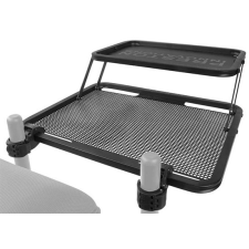  Preston Offbox Double Decker Side Tray Large 54x43,5cm - oldaltálca (P0110060) horgászkiegészítő