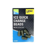Preston Preston ICS Quick Change Beads Large Gyorskapocs 5db/csomag