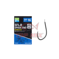 Preston SFL-B HOOKS SIZE 16 horog