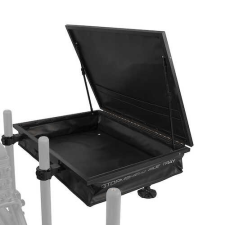  Preston Stormshield Side Tray - Large 60x40cm oldaltálca lábbal (P0110073) horgászkiegészítő