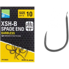 Preston XSH-B HOOKS SIZE 16 horog