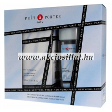 Pret a Porter Original ajándékcsomag (EDT 100ml + DNS 75ml) kozmetikai ajándékcsomag