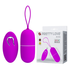 Pretty Love Arvin vibrációs tojás, távirányítóval vibrátorok