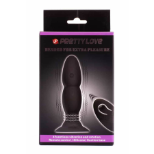 Pretty Love Beaded For Extra Pleasure Plug műpénisz, dildó