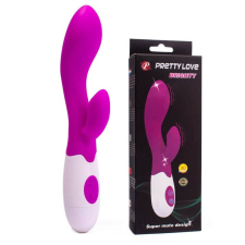 Pretty Love Brighty vibrátor, rugalmas testű, 30 rezgési funkció vibrátorok