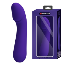  Pretty Love Cetus Purple II vibrátorok