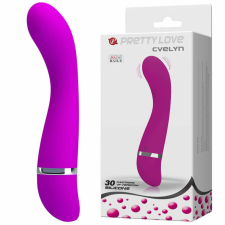 Pretty Love Cvelyn vibrátor, Prémium minőségű anyag, könnyen kezelhető, 30 rezgési funkció vibrátorok