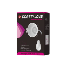 Pretty Love Debra G-spot Stimulator Nexus Black prosztata masszírozó