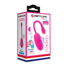 Pretty Love Doreen Pink vibrátorok