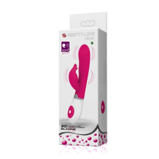 Pretty Love Felix Pink vibrátorok