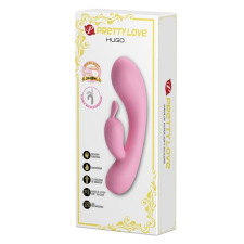 Pretty Love Hugo Pink vibrátorok