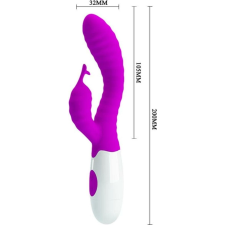 Pretty Love Hyman Purple vibrátorok
