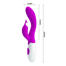 Pretty Love Hyman Purple vibrátorok