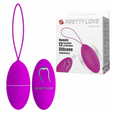Pretty Love Joanne mini vibrátor, bőrbarát anyagból készített, 12 rezgési funkció vibrátorok