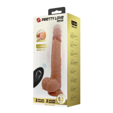  Pretty Love Jonathan 8,3" Vibrating Dildo vibrátorok