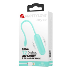 Pretty Love Joyce Turquoise vibrátorok