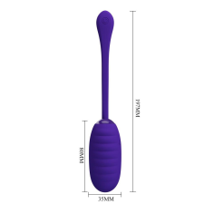 Pretty Love kirk purple vibrátorok