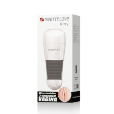 Pretty Love Kitty Vagina maszturbátor