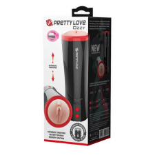  Pretty Love Ozzy Pussy maszturbátor