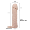 Pretty Love Penis Sleeve 6.2