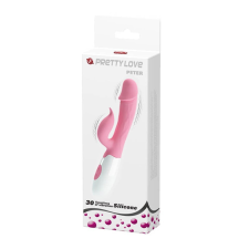 Pretty Love Peter Baby Pink vibrátorok