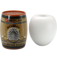  PRETTY LOVE – prémium férfi maszturbátor tojás fehér modell 2 maszturbátor