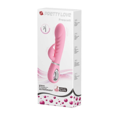  Pretty Love Prescott Baby Pink vibrátorok