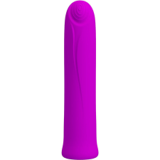 Pretty Love PRETTY LOVE - CURTIS MINI SZUPERERŐ VIBRÁTOR 12 LILA SZILIKON REZGÉSEK vibrátorok