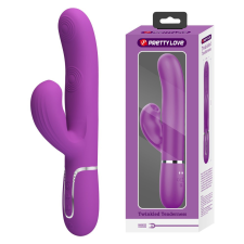 Pretty Love Pretty Love Perlita Twinkled Tenderness Purple II vibrátorok
