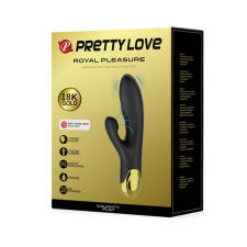 Pretty Love Royal Pleasure Naughty Play - vibrátor vibrátorok