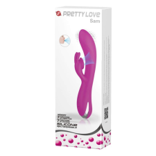 Pretty Love Sam Purple vibrátorok