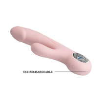 Pretty Love Selene Pink vibrátorok