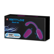 Pretty Love Shock Fun Purple vibrátorok