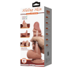 Pretty Love Sliding Skin 7.6" Brown