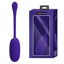 PRETTY LOVE SMART Pretty Love Kirk Purple vibrátorok