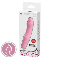 Pretty Love Stev Baby Pink vibrátorok