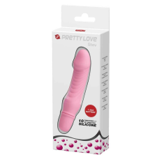 Pretty Love Stev Baby Pink vibrátorok