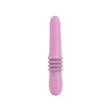 Pretty Love Susie - akkus, vízálló lökő vibrátor (pink) vibrátorok