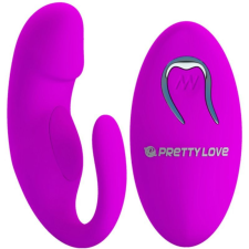  PRETTY LOVE - TÁVIRÁNYÍTÓS STIMULÁLÓ BILINCS vibrátorok