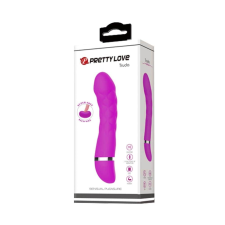  Pretty Love Truda Purple vibrátorok