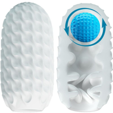  PRETTY LOVE - Venus X – prémium férfi maszturbátor fehér maszturbátor